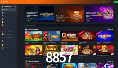 A Emoção da Loteria na 8857: Uma Chance de Mudança de Vida